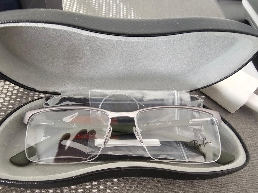 Nouvelles lunettes de vue Rayban.RB8411, Enlèvement ou Envoi