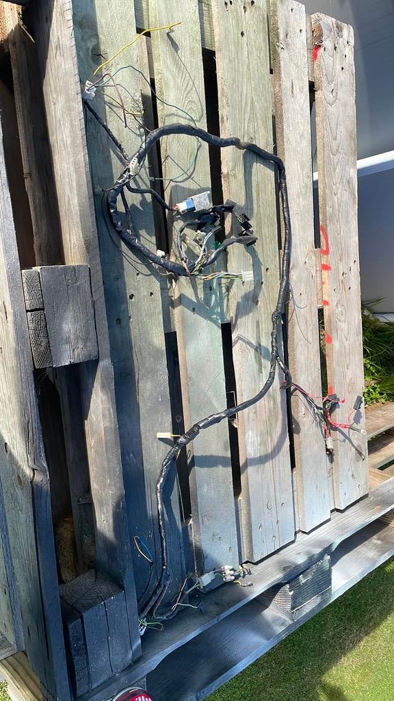 Kabelboom booster, Fietsen en Brommers, Ophalen, Zo goed als nieuw