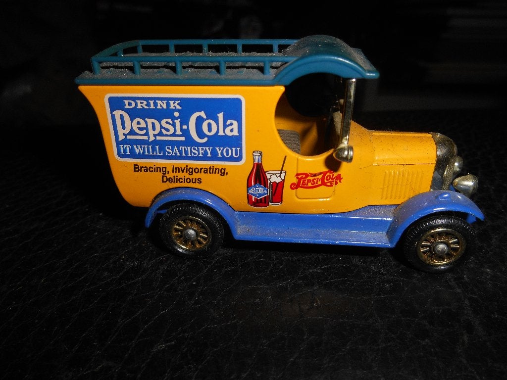 Days Gone camion ( Pepsi), Enlèvement ou Envoi