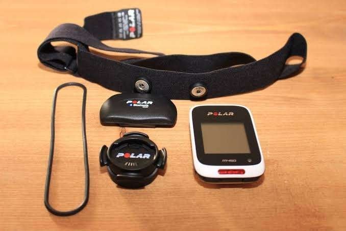 POLAR M45 GPS-computer, Fietsen en Brommers, Fietsaccessoires | Fietscomputers, Ophalen of Verzenden, GPS