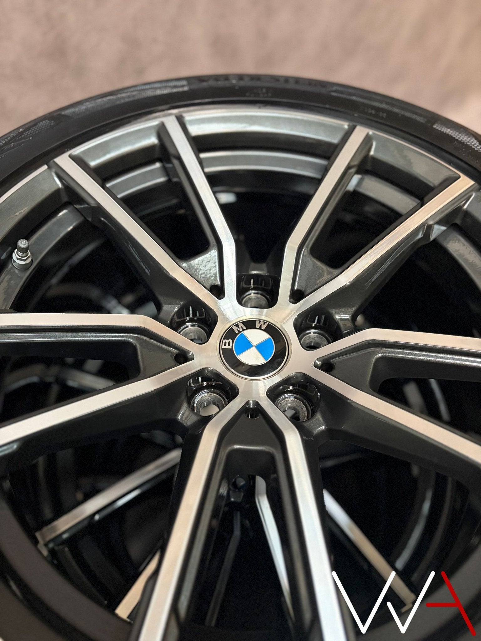 ❄️18'' BMW 3 4 serie Styling 780 G20 G21 G22 winterbanden, Auto-onderdelen, Banden en Velgen, 18 inch, Gebruikt, -, -