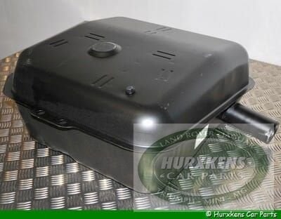 Brandstoftank 68 liter voor diesel en benzine Land Rover, Land Rover, -, -, Nieuw