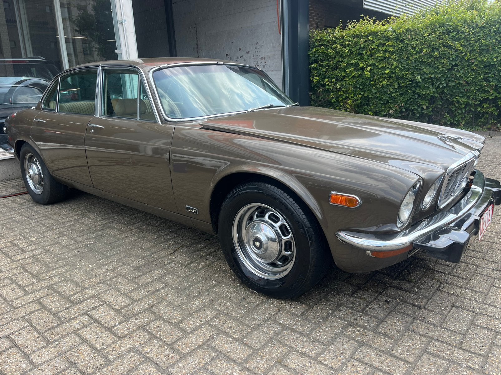 Jaguar xj 6  project of onderdelen, Autos, Jaguar, Particulier, 4 portes, Enlèvement