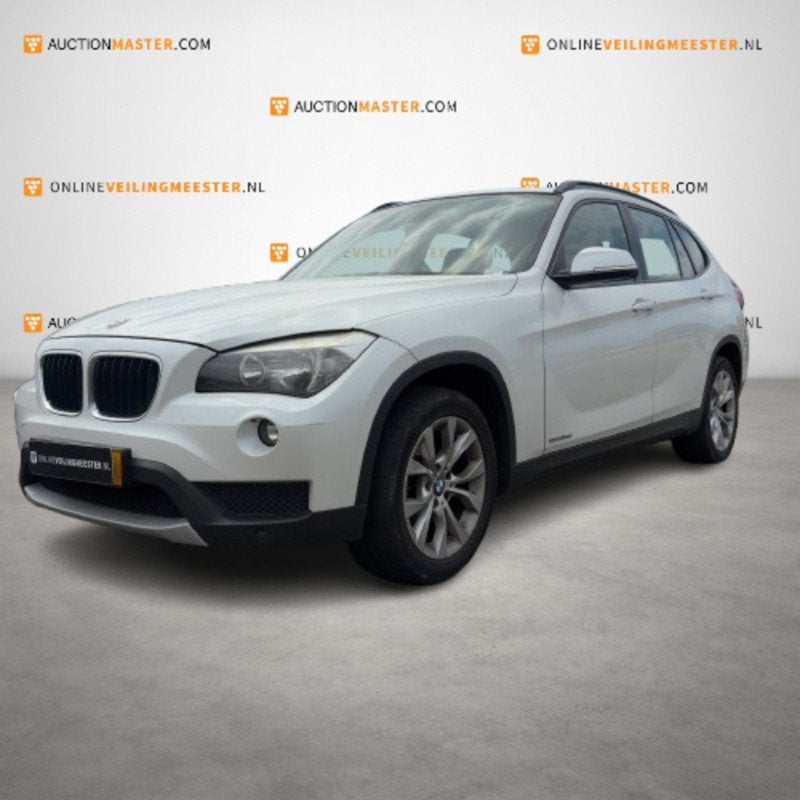 Personenauto, BMW, X1, sDrive18d Business, 2013, Auto's, BMW, X1, Overige brandstoffen, Bedrijf, Handgeschakeld