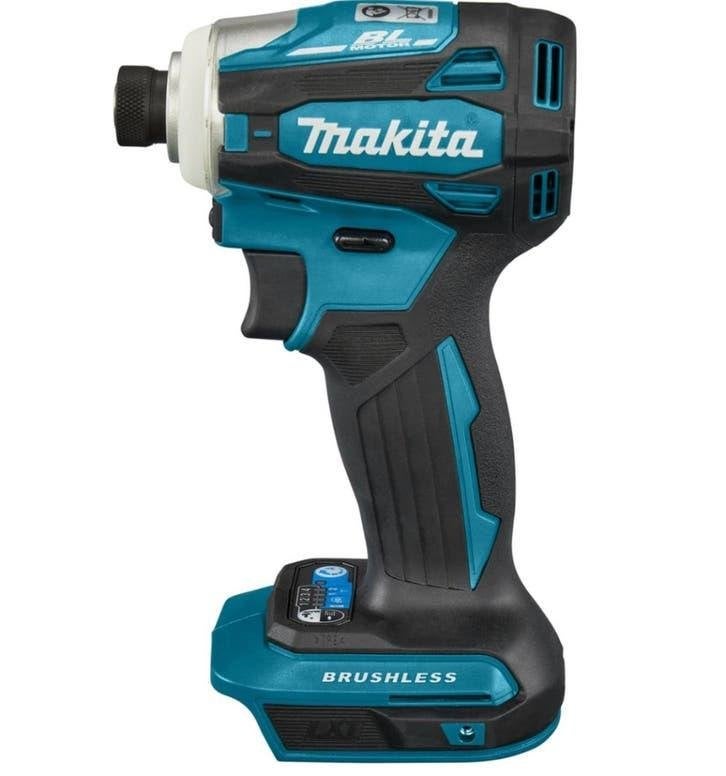 Makita DTD172Z 18V slagschroevendraaier - Nieuw, Ophalen of Verzenden, Nieuw, Accuboormachine, Makita