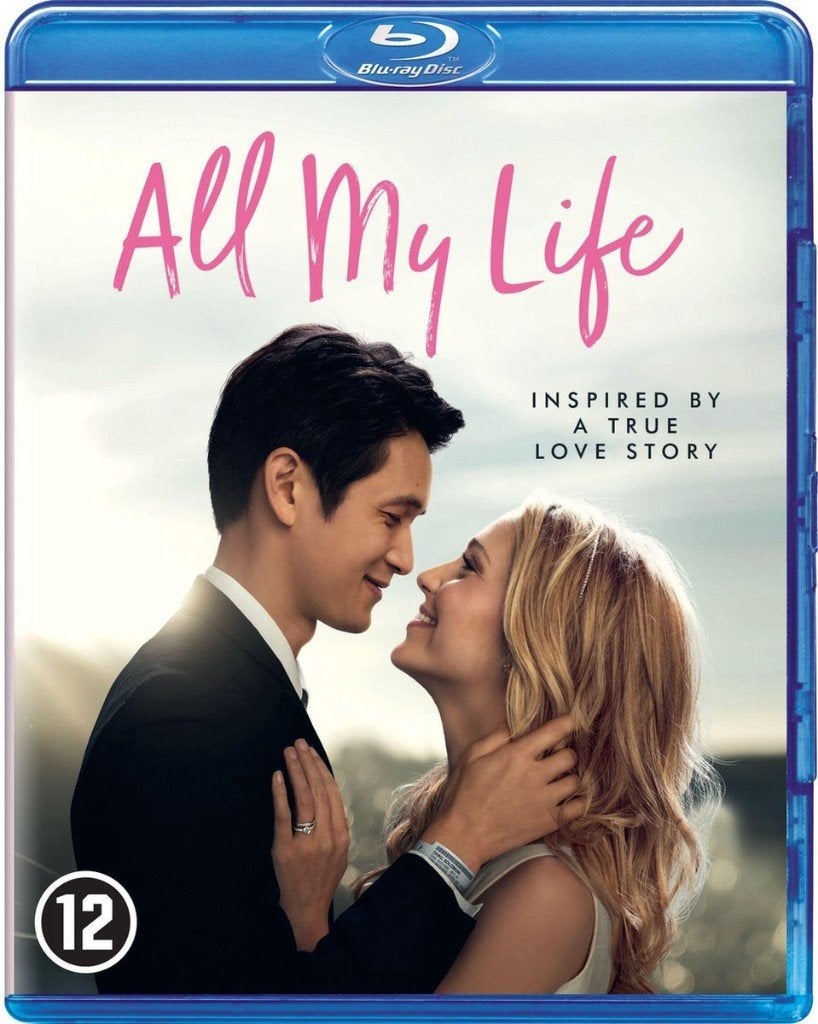 All My Life, Enlèvement ou Envoi, Film, Blu-ray