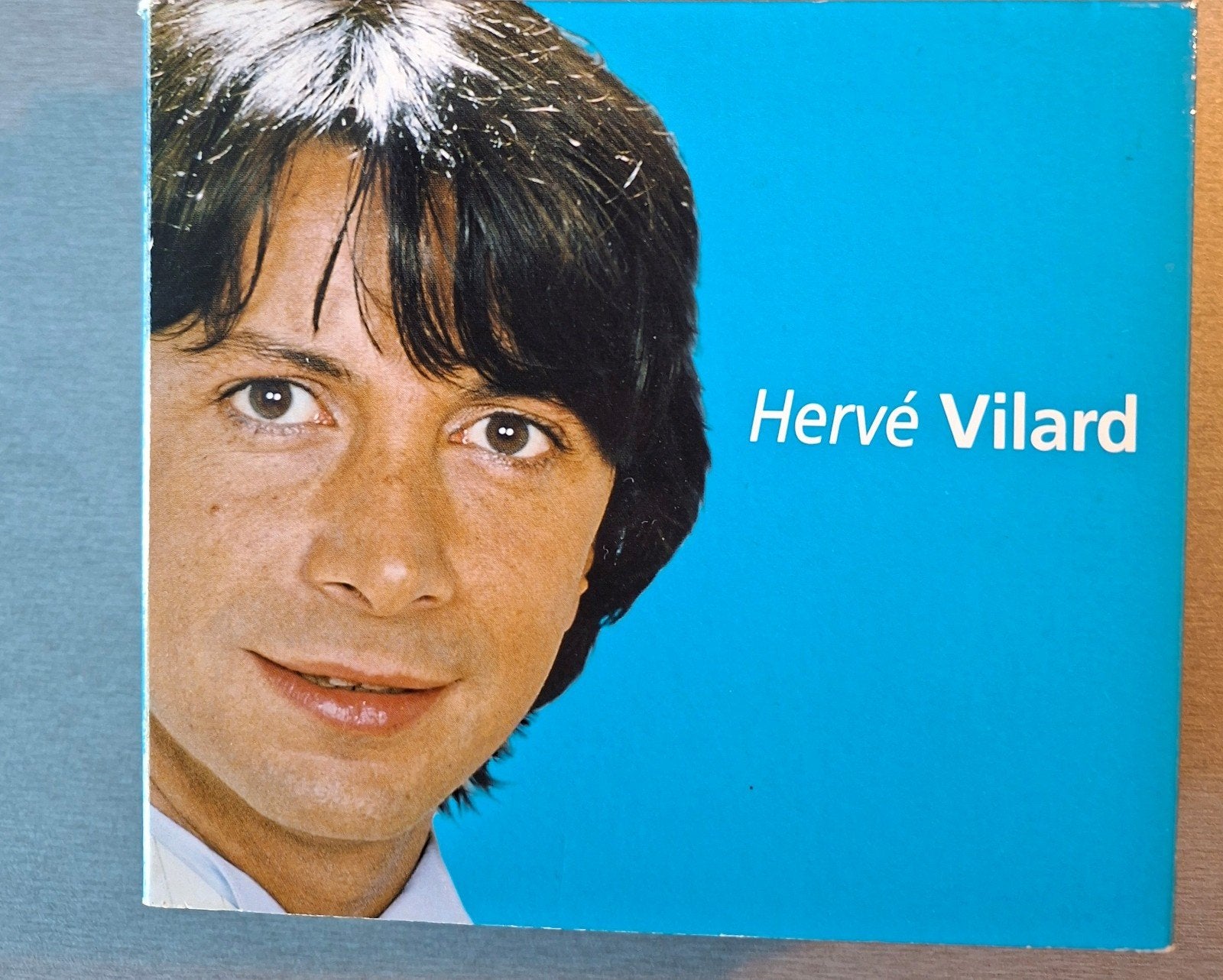 CD. Hervé Villard., Enlèvement ou Envoi
