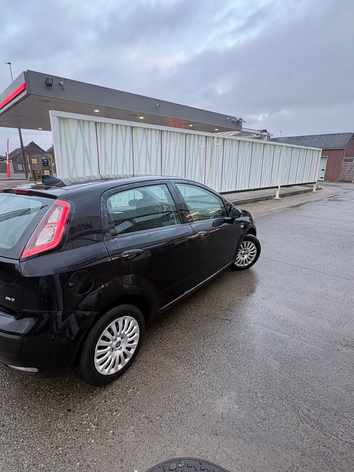 Fiat punto evo, Autos, Autres modèles, Achat, Boîte manuelle, 5 portes