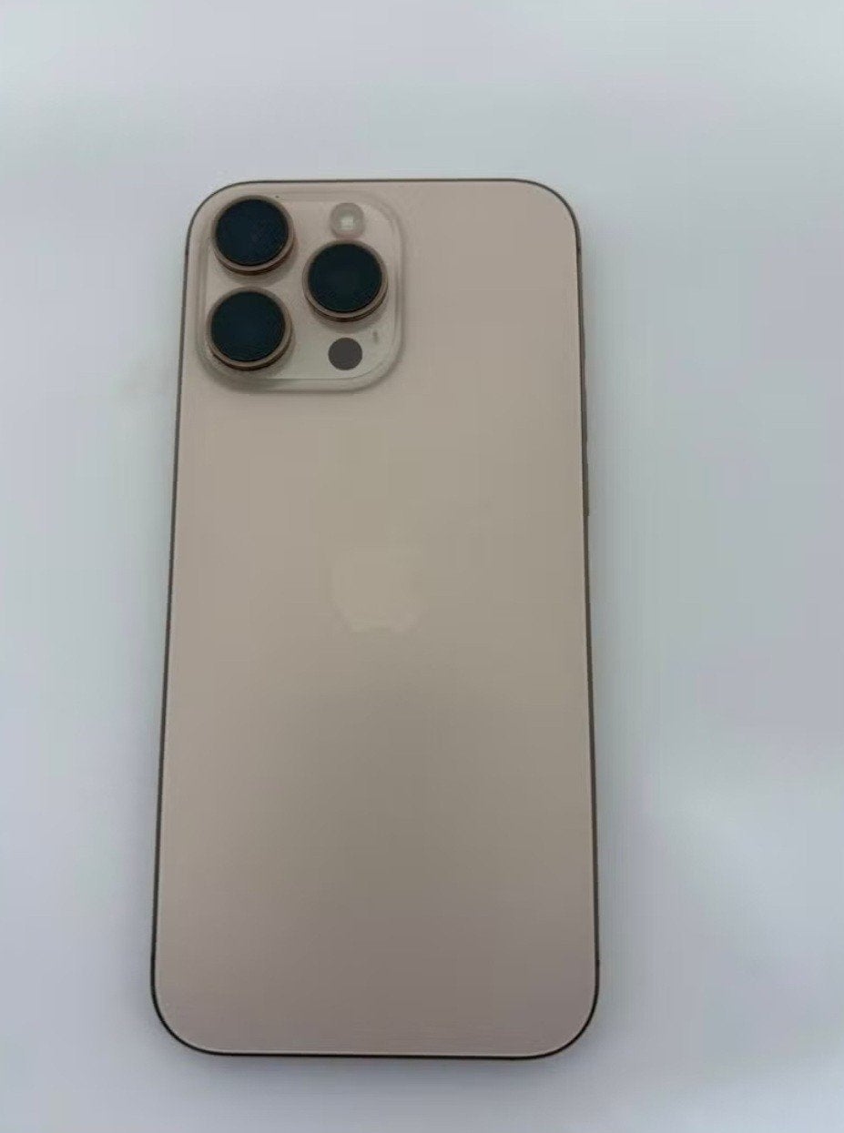Iphone 16 pro max, Télécoms, Téléphonie mobile | Housses, Coques & Façades | Apple iPhone, Enlèvement ou Envoi, IPhone 16