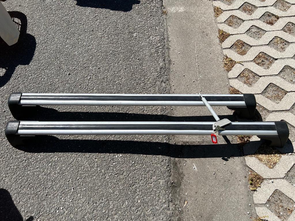 Dakdrager Opel zafira, Ophalen, Gebruikt