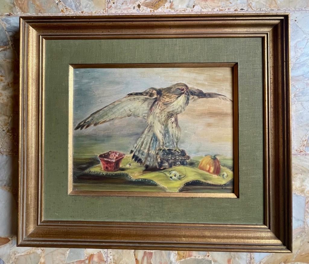 Oekraïens schilderij op paneel, Ophalen of Verzenden