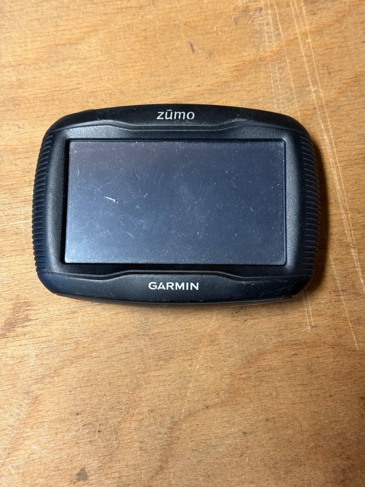 Garmin zumo 390LM zonder houder, Ophalen, Zo goed als nieuw