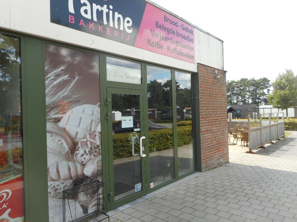 HANDELSRUIMTE TE HUUR, Zakelijke goederen, Bedrijfs Onroerend goed, 120 m², Huur, Bedrijfsruimte