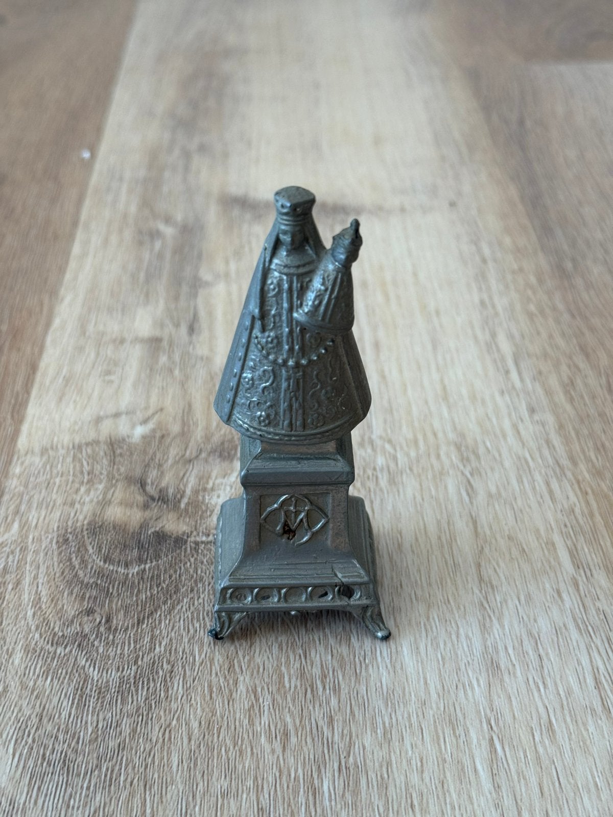 Statue de dévotion de Notre-Dame de Scherpenheuvel, Antiquités & Art, Enlèvement ou Envoi