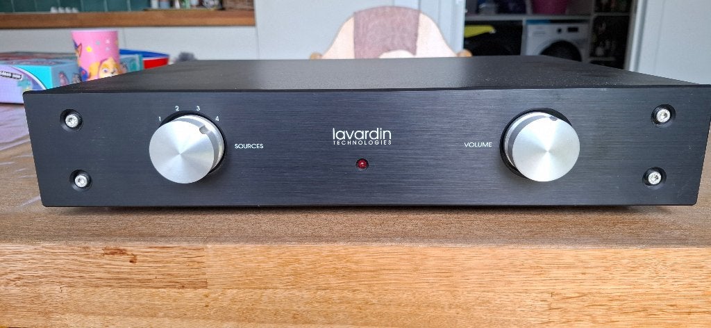 TOPMATERIAAL / audio :LAVARDIN/ REGA/LINK, TV, Hi-fi & Vidéo, Enlèvement, Comme neuf, Audio