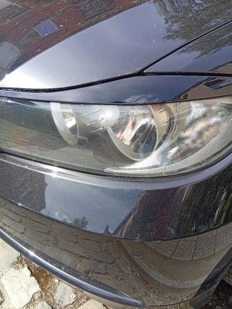 Paupières de phare pour bmw e90 / e91, Voor, Nieuw, Ophalen of Verzenden, BMW