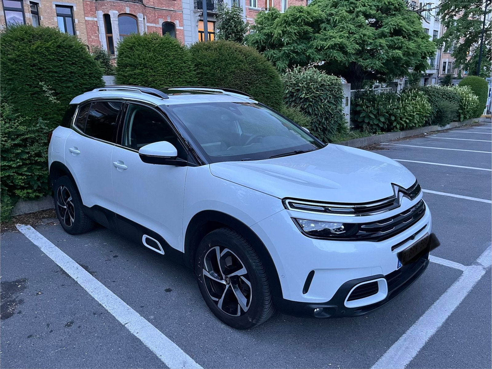 Citroën C5 Aircross Shine 1.5 BlueHDi 130 – 88 000 km Euro6d, Autos, Volkswagen, Particulier, Caméra 360°, 4x4, ABS, Caméra de recul