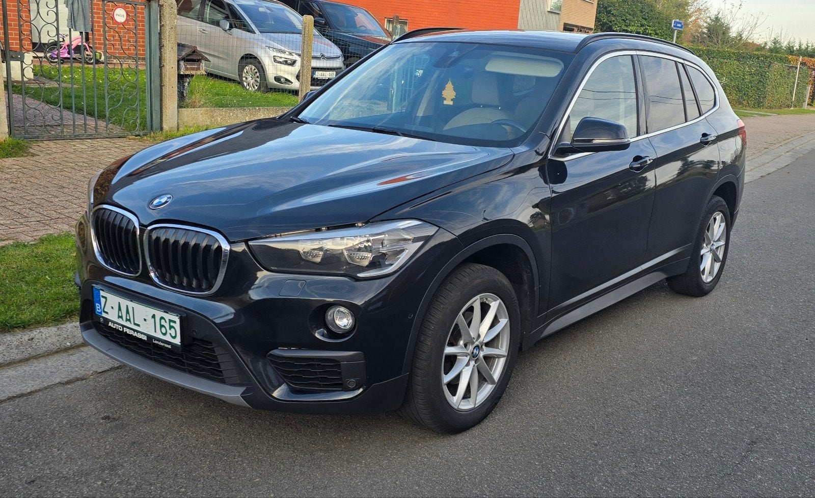 BMW X1 / 2018 / DIESEL / PRÊTE À IMMATRICULÉ, Achat, Euro 6, 5 portes, Automatique