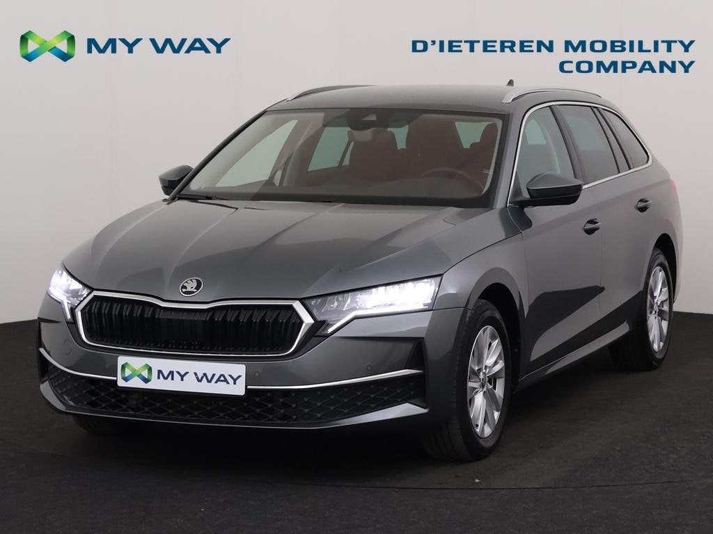 Skoda Octavia Combi Octavia Combi 1.5 TSI eTec MHEV Corporat, Auto's, Skoda, Octavia, ABS, Airbags, Airconditioning, Alarm, Boordcomputer