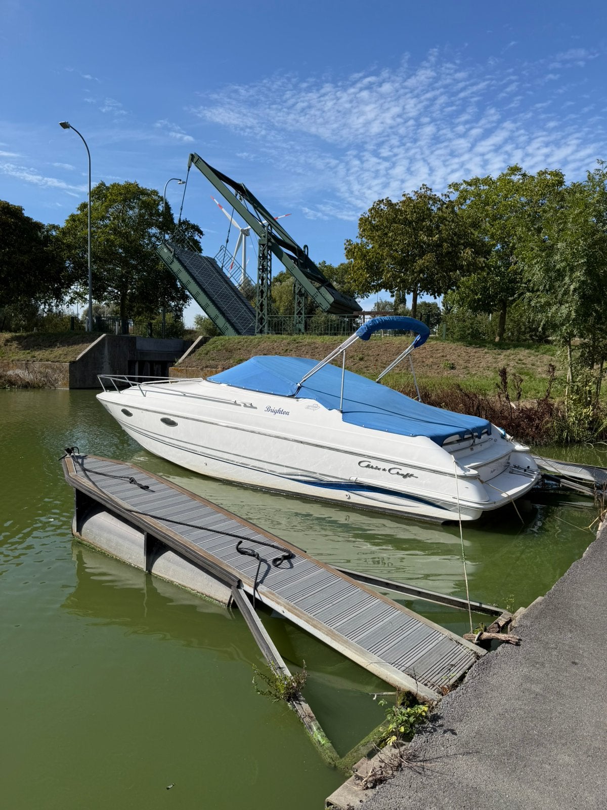 Chris craft 25 concept 7.4 GL  prachtstaat!!met trailer riba, Ophalen, Binnenboordmotor, Zo goed als nieuw, 200 pk of meer