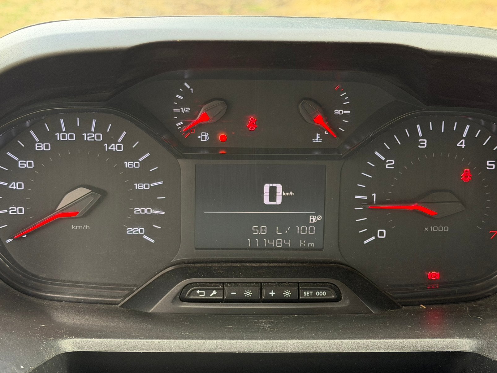 Peugeot Partner L2 Eu6d utilitaire, Autos, Peugeot, 75 kW, Achat, Euro 6, 3 places