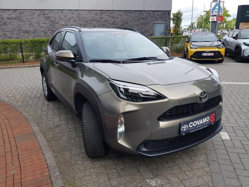 Toyota Yaris Cross Dynamic 1.5HEV, Autos, Toyota, Achat, Euro 6, Entreprise, https://public.car-pass.be/vhr/35f28d67-7fd8-44f2-afab-68a6002cd83e