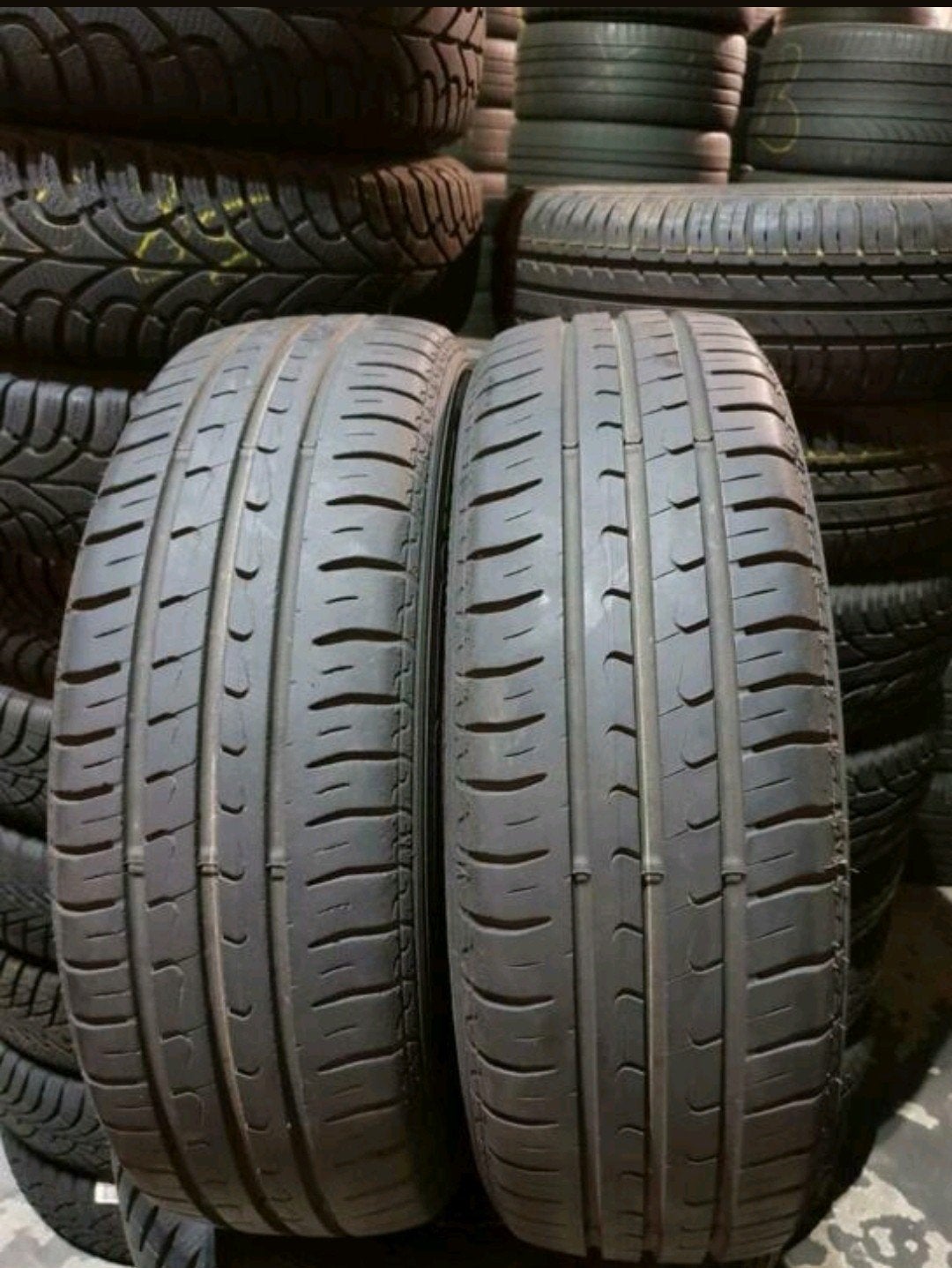 17570r14 175 70 r14 175/70/r14 Michelin avec montag, Ophalen of Verzenden