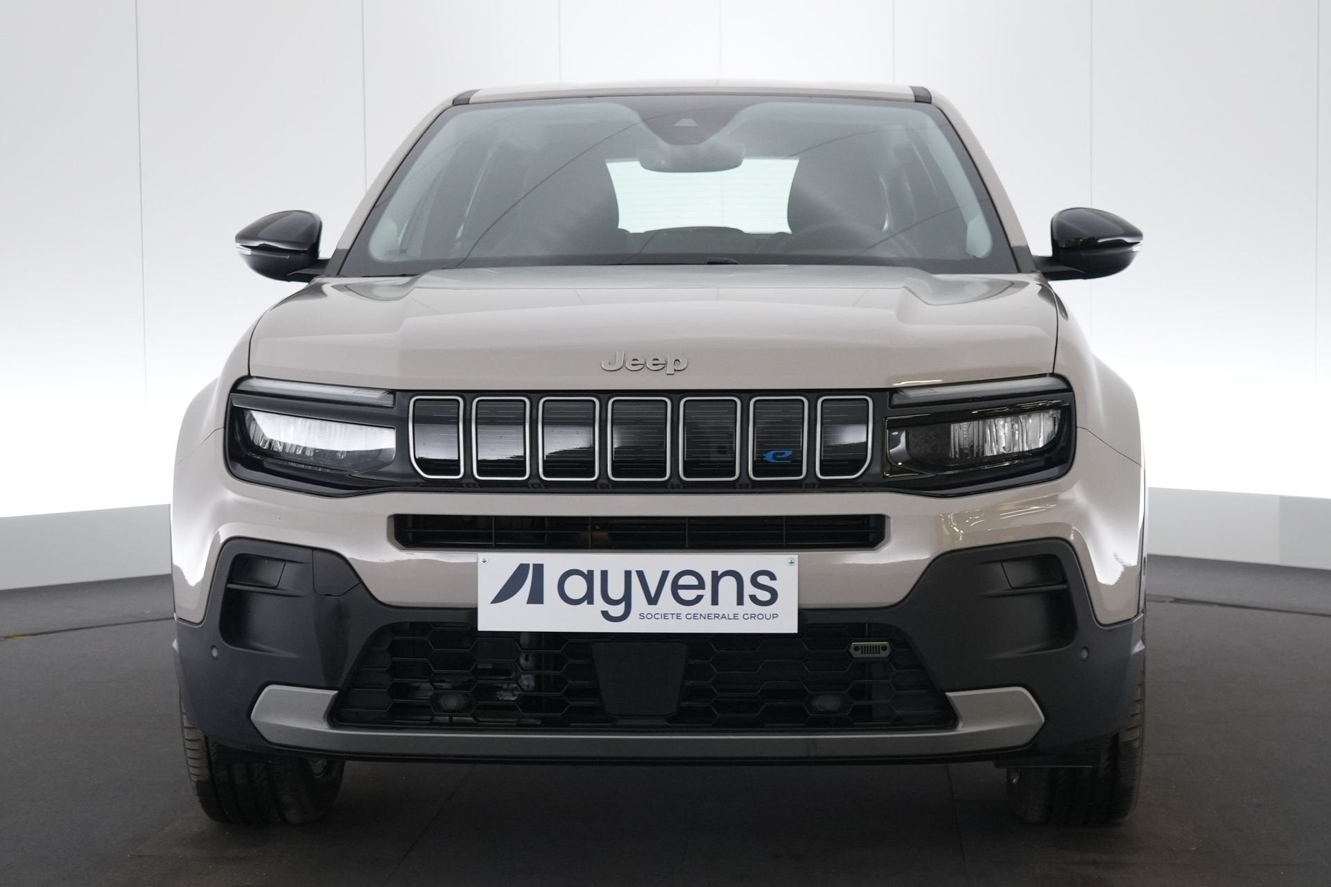 (2ETD655) JEEP AVENGER, Auto's, Gebruikt, Overige modellen, Leder en Stof, 5 zetels