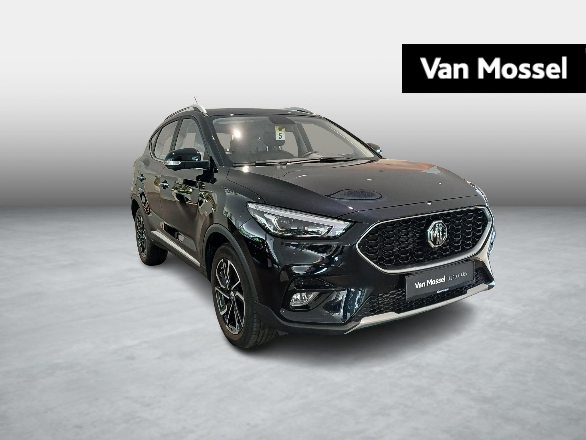 MG ZS 1.0 T-GDi AT LUXURY (automatique), Autos, MG, Achat, 82 kW, Entreprise, 1264 kg