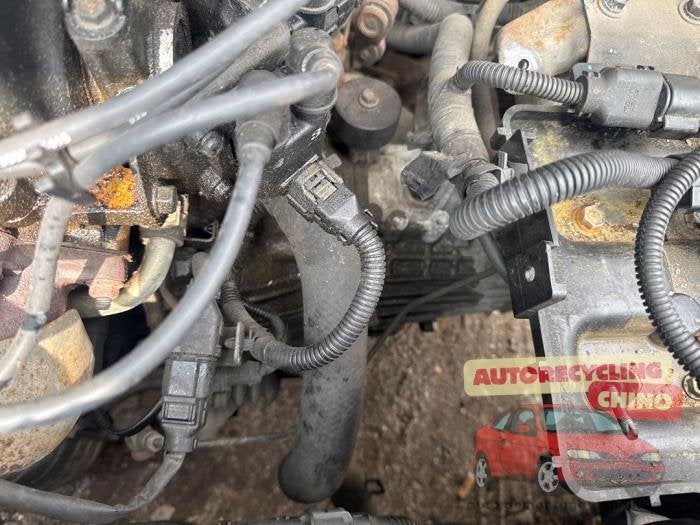 Boîte de vitesse d'un Hyundai Getz, -, 3 mois de garantie, Utilisé, Hyundai