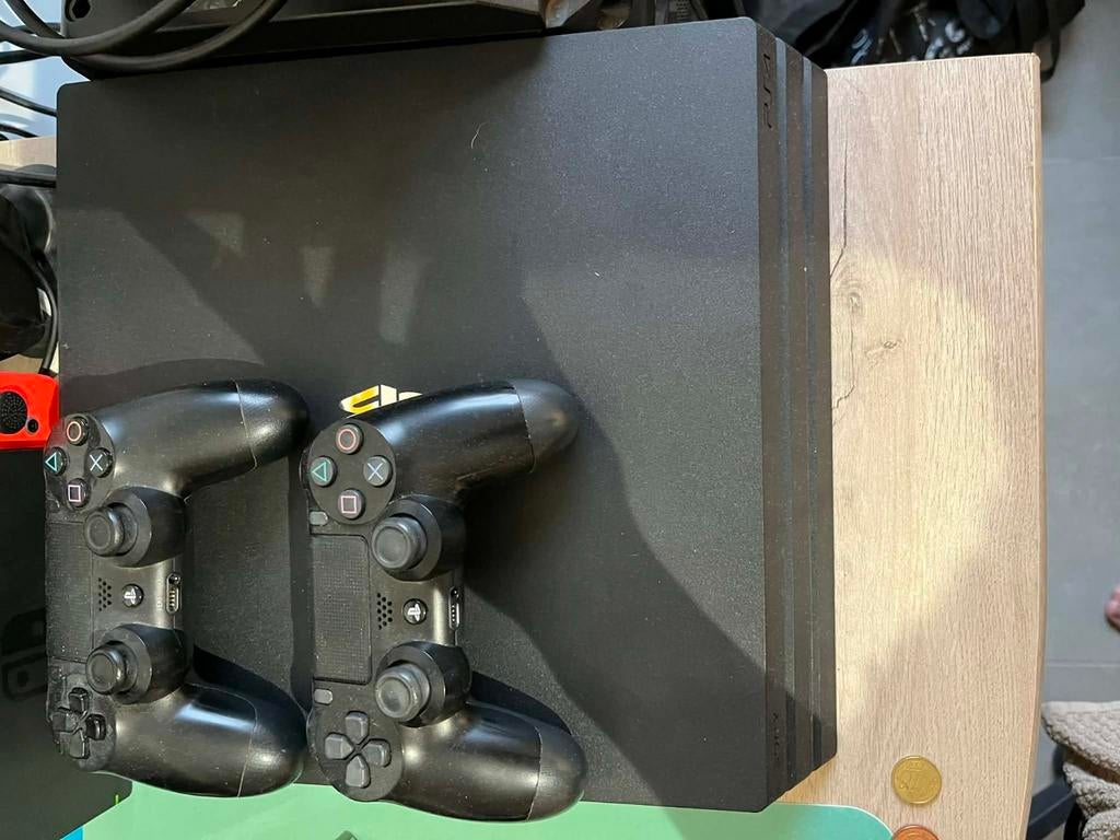 Ps 4 pro 128GB, Ophalen, Pro