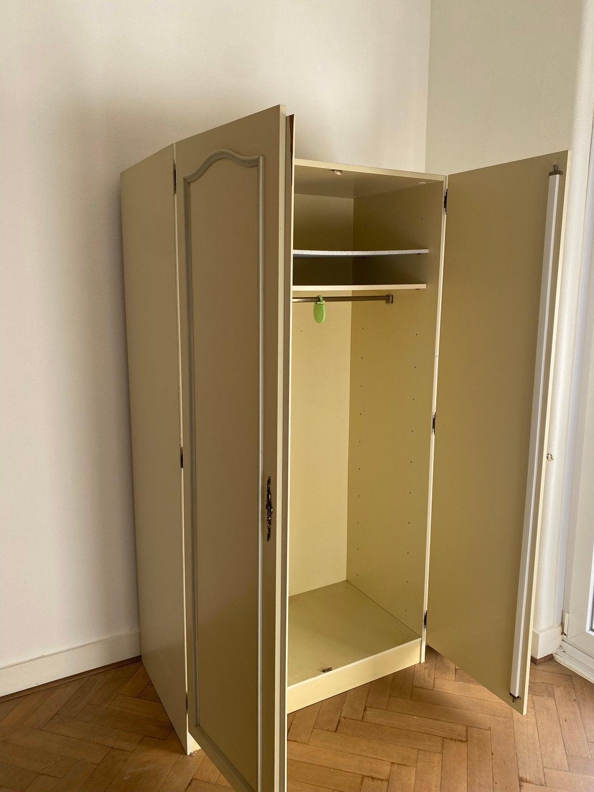 Armoire, Enlèvement, Comme neuf