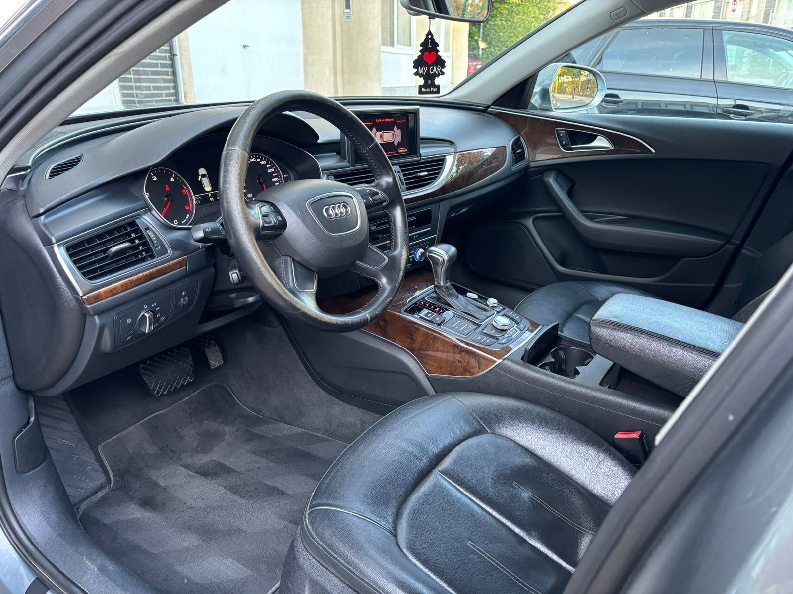 Audi A6 2.0TDI Automatique 2013/02  120KW - 163CH, Autos, Euro 5, Achat, Diesel, Automatique