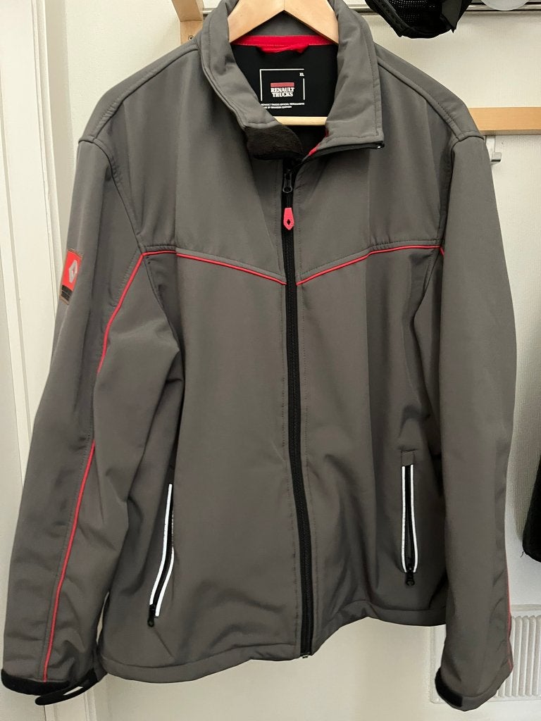 Veste softshell Renault Trucks Original XL, Enlèvement ou Envoi, Neuf, Voitures