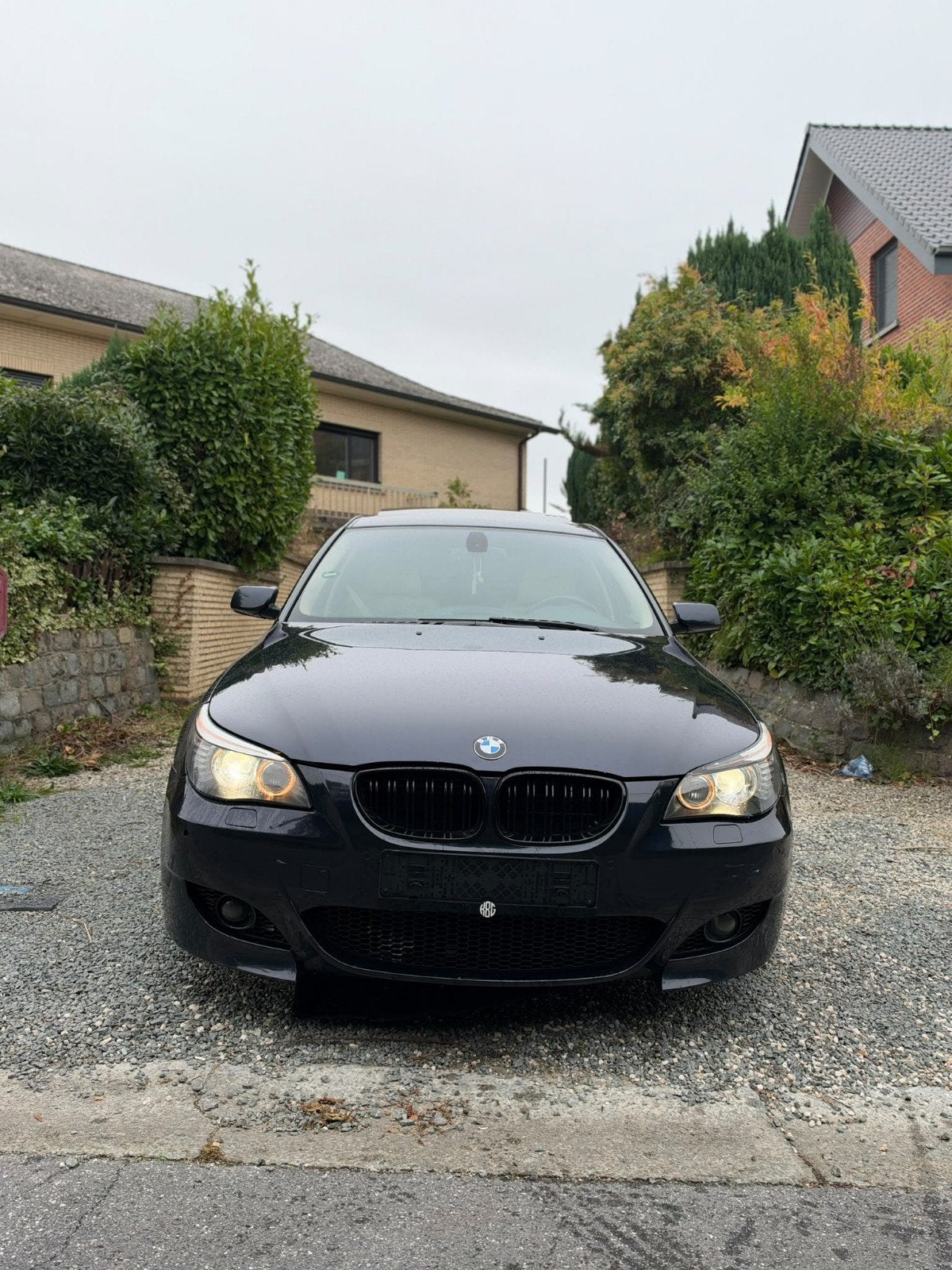 BMW 530i E60 - Boîte automatique - M-pack, Achat, Entreprise, https://public.car-pass.be/verify/9019-5188-0901, Berline