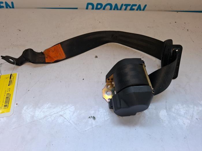 Gordelspanner links achter van een Volkswagen Golf, Auto-onderdelen, Gebruikt, -, Volkswagen, -
