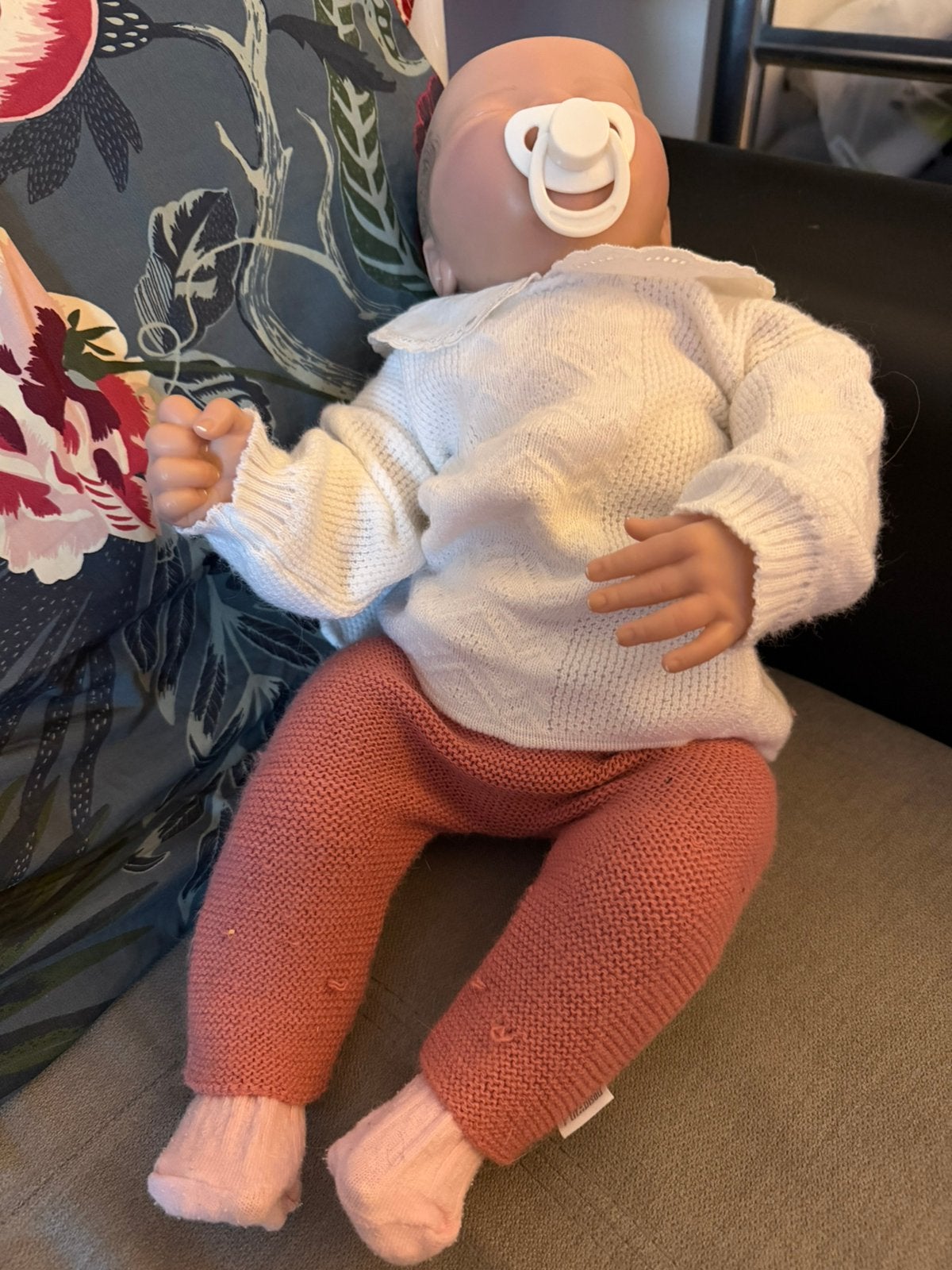 Bébé reborn, Enlèvement ou Envoi, Comme neuf
