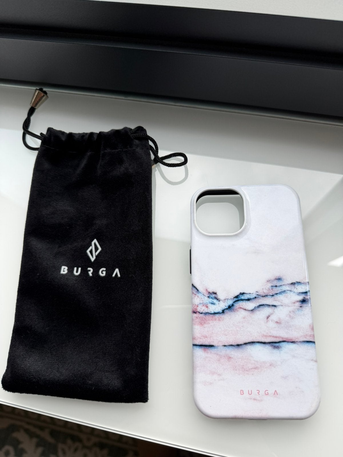 Burga - iPhone 14, Enlèvement ou Envoi, Comme neuf, Burga, IPhone 14