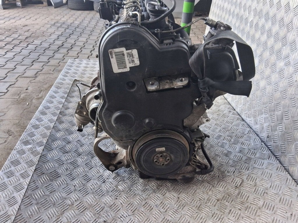 Moteur D4204T20 Complet V70 VOLVO V60 S60, Verzenden, Gebruikt, Overige automerken