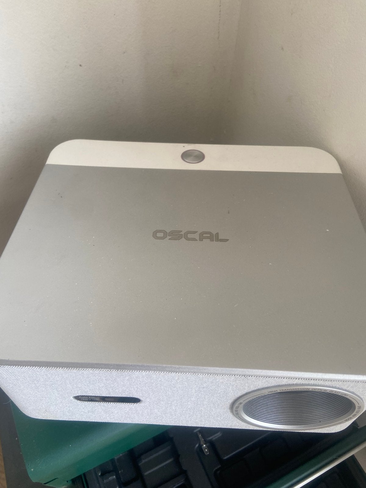 Beamer als nieuw speelt geweldig. Ninove, Audio, Tv en Foto, DVD spelers, Ophalen, Zo goed als nieuw