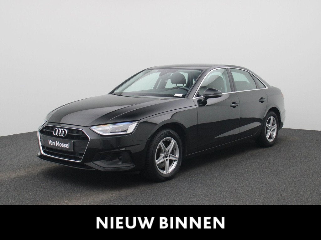 Audi A4 2.0 30 TDi 100kW S tronic Attraction B.E, Autos, Audi, Entreprise, Achat, A4, Airbags, Air conditionné, Climatisation automatique