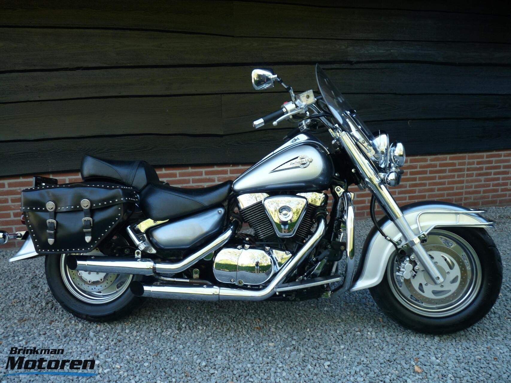 Suzuki VL 1500 Intruder LC / VL1500, Chopper, Meer dan 35 kW, 1462 cc, Particulier
