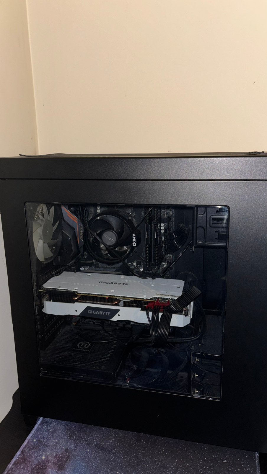 Gaming PC, Ophalen, Zo goed als nieuw, 8 GB, Gaming