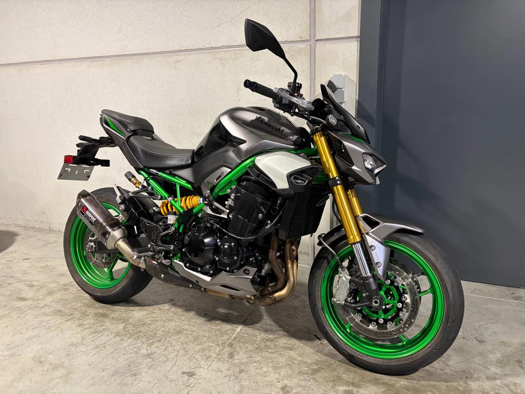 Kawasaki Z900 SE met performance pakket (btw moto), Entreprise, Plus de 35 kW, 900 cm³, Autre