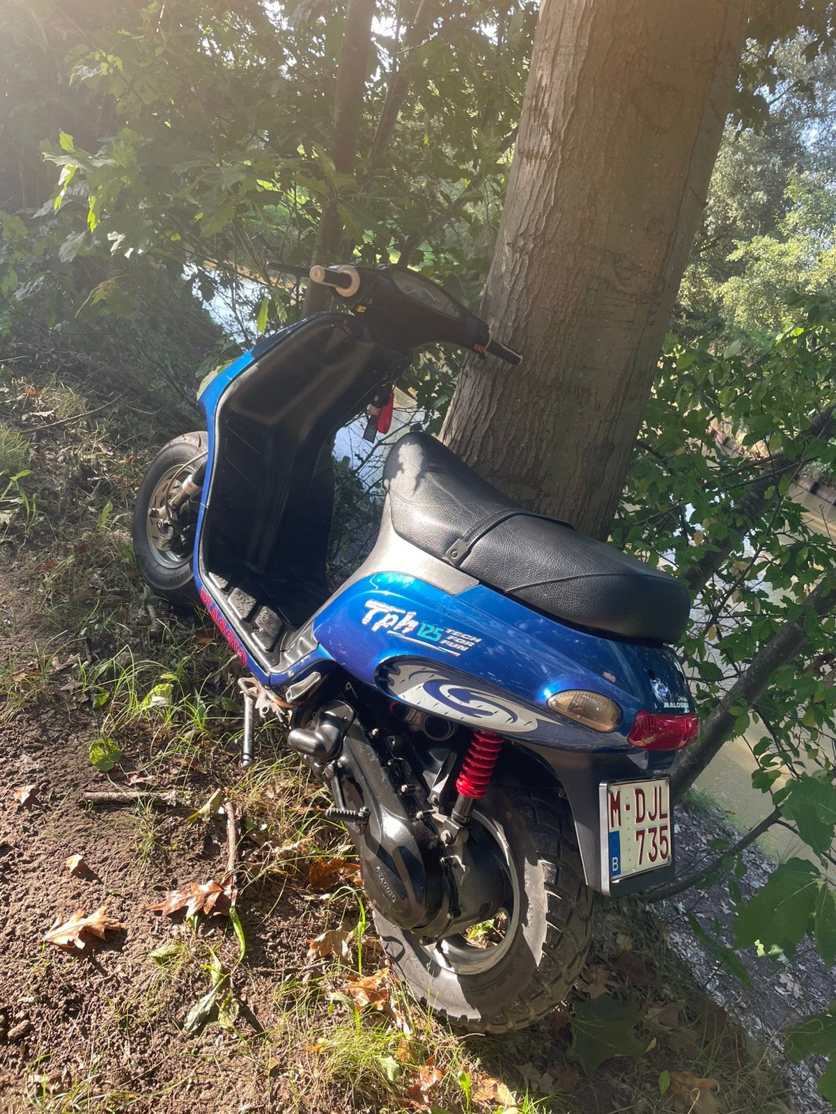 Typhoon 125, Enlèvement ou Envoi, Comme neuf
