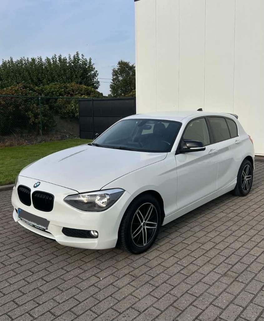 BMW Série 1 - 2013 - Approuvé pour la vente, Autos, Achat, Entreprise, Série 1, Essence