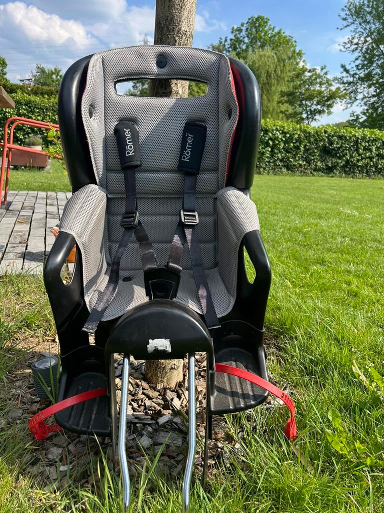 Fietsstoel Römer, Ophalen, Gebruikt, Overige merken