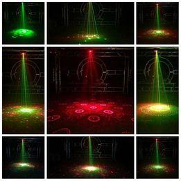 Nouvelle balayeuse laser RGBW LED RG de première classe, Enlèvement ou Envoi, Neuf, Lumières, Commande sonore