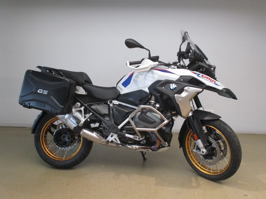 BMW R 1250 GS - 36 MAANDEN GARANTIE, 2 cilinders, 1254 cc, Motorrijbewijs A, Enduro