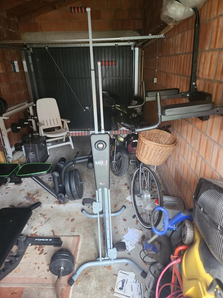 Maxi climber, Sport en Fitness, Ophalen